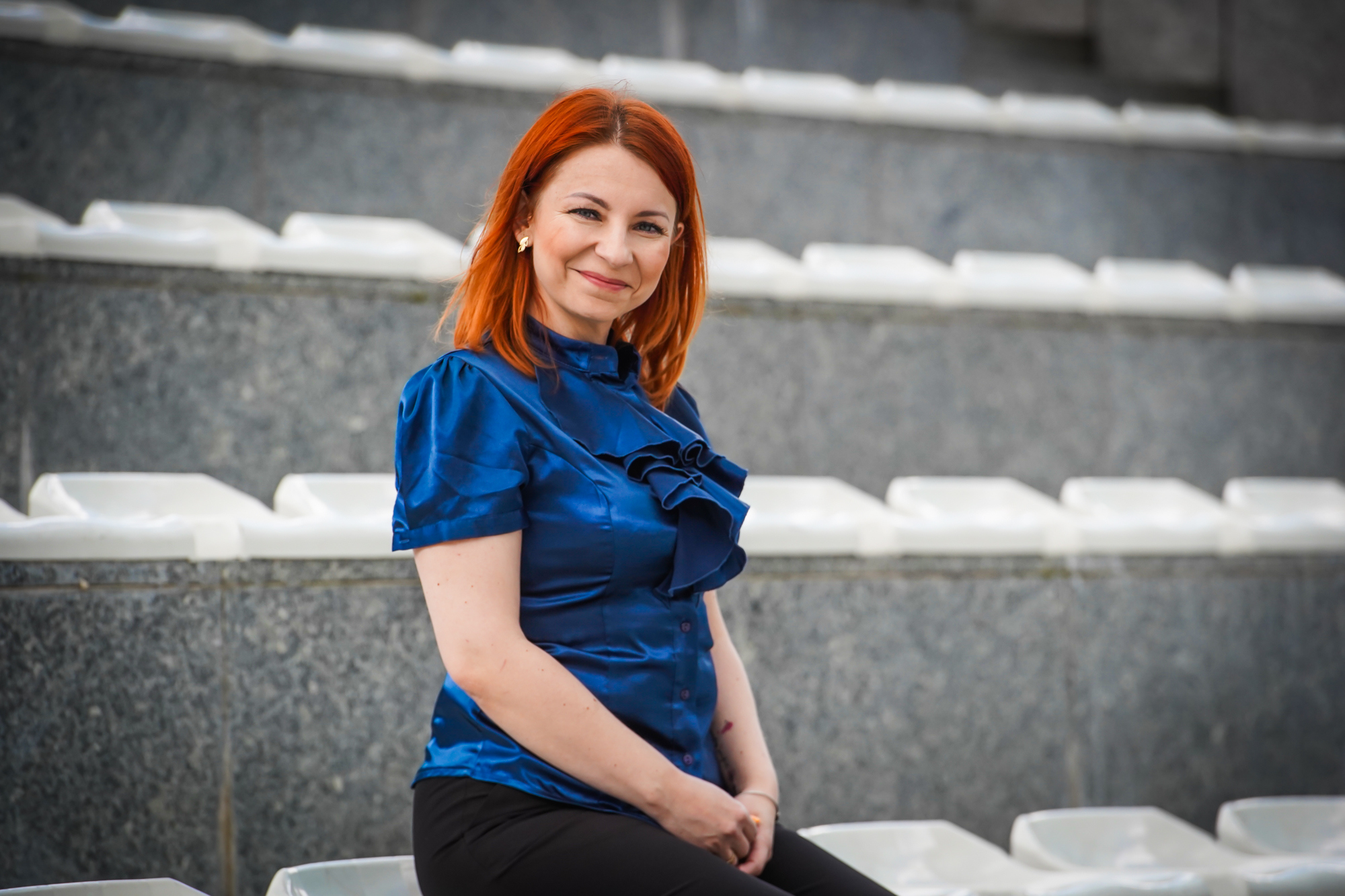 Numeroterapeutka Olga N. Stępińska