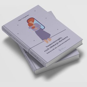 Książka "Numeroterapia czyli edukacja duchowa. Podręcznik dla numeroterapeutów" Olga N. Stępińska