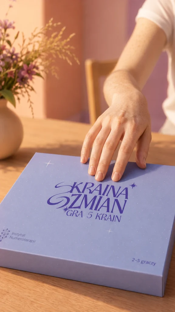 Gra Kraina zmian, gra 5 krain — rozgrywka